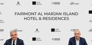 Ardee Developments, Fairmont Hotels & Resorts partner