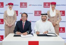 Emirates-Philippine Airlines Partnership