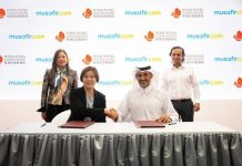 musafir.com, HKTB partner