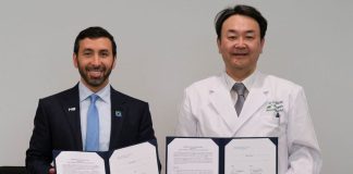 M42 and Yamagata on heavy ion therapy research