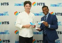 Jazeera Airways ties up with HTS