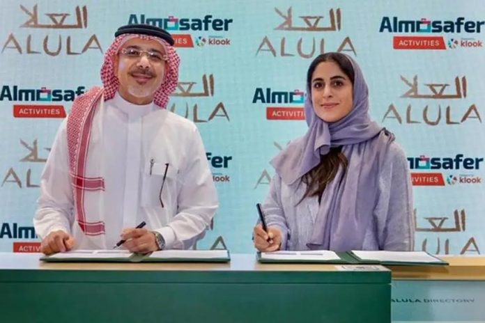 AlUla-Almosafer Activities Partnership
