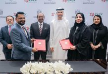 UAE Ministry of Finance-Lulu Hypermarket Agreement