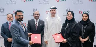 UAE Ministry of Finance-Lulu Hypermarket Agreement