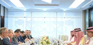 Saudi Arabia and Peru Cooperation