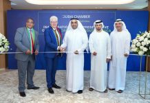 Dubai International Chamber Cape Town office