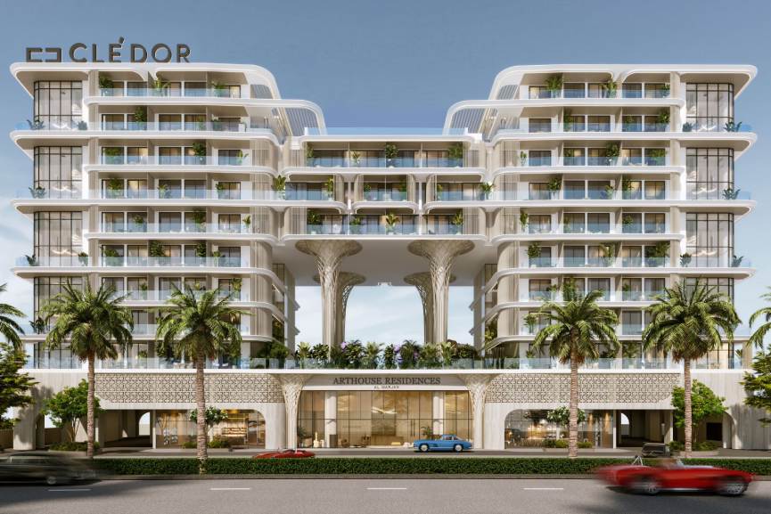 Cledor Al Marjan Arthouse