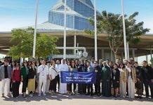 DEWA hosts Hong Kong delegation