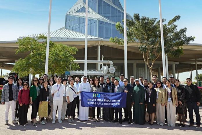 DEWA hosts Hong Kong delegation