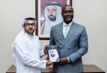 Sharjah DGR-Guinea Bilateral Relations