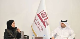 Qatar University, QFCRA partnership
