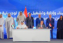 AD Ports East Port Said Industrial Zone