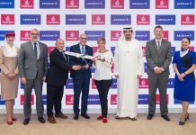 Emirates and AEGEAN Group Partnership