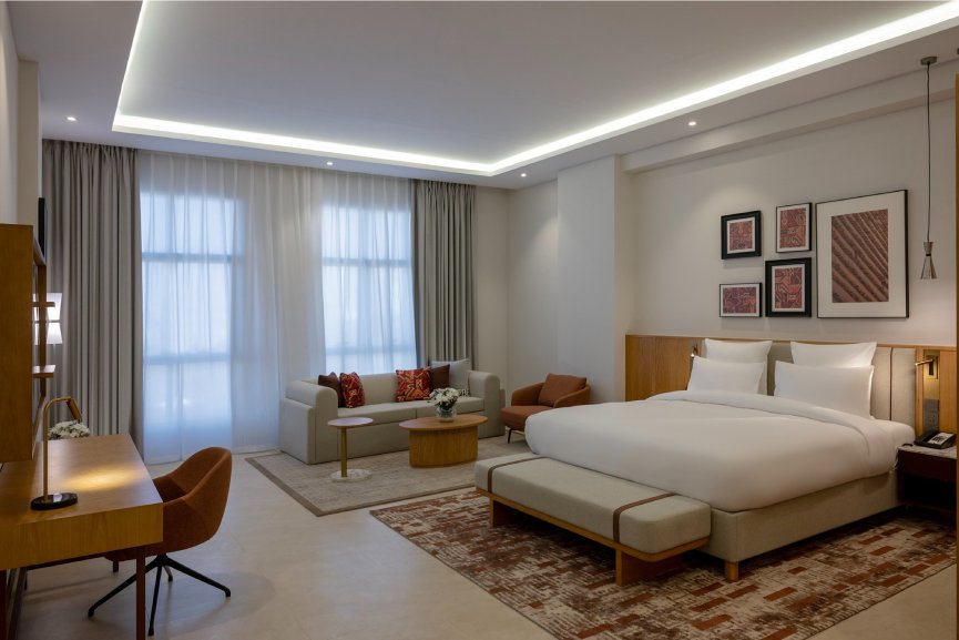 Mercure Khamis Mushait