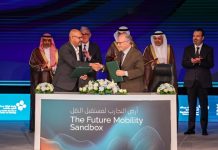 Lucid Group, KAUST unite
