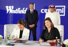 Cenomi Centers-URW Partnership