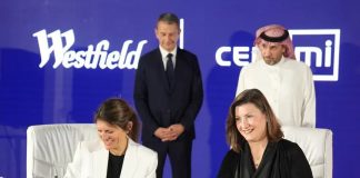 Cenomi Centers partners with Unibail-Rodamco-Westfield Cenomi Centers-URW Partnership