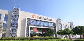 RIT Dubai new research project