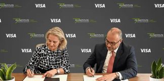 Visa-FII Institute deal