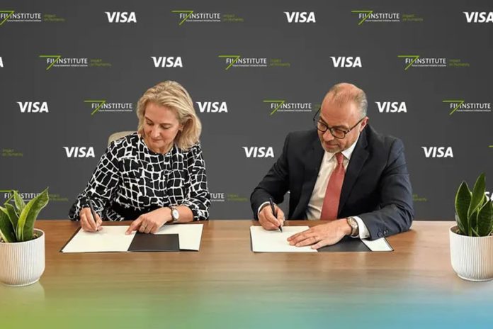 Visa-FII Institute deal Visa-FII Institute deal