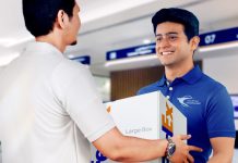 FedEx 68 shipping centers at Emirates Post branches