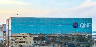 QNB GIFT City branch