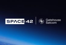 Space42 partners with Gatehouse Satcom