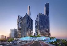 DMCC Uptown Dubai 2nd phase