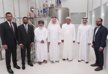 BeeyahTech enzyme production facility