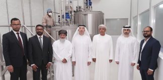 BeeyahTech enzyme production facility