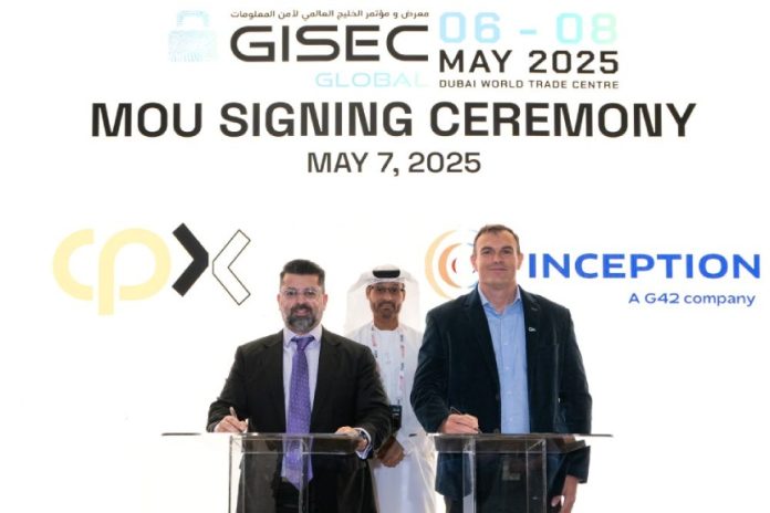 Inception and CPX join forces