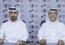 Salik-ENOC sign MoU