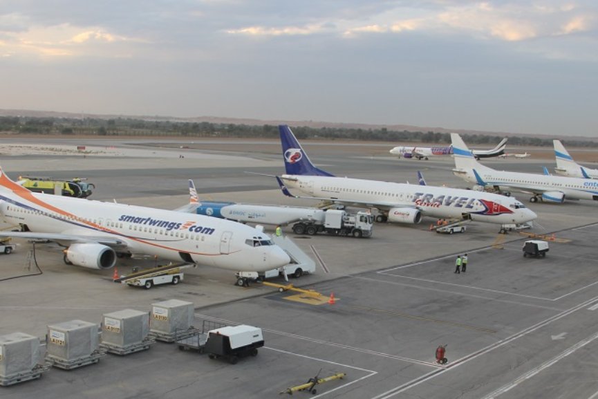 RAK Airport implements DYNAES technology