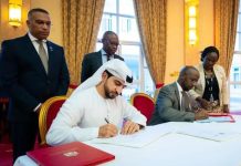 Presight-NITA Uganda sign MoU