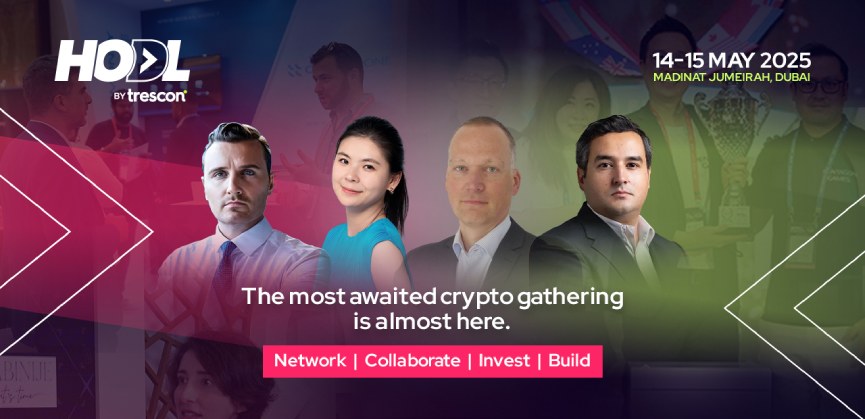 HODL Summit in Dubai