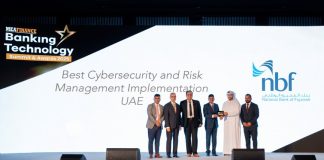 NBF bags 5 titles at MEA Finance Banking Technology Awards 2025 NBF at MEA Finance Awards 2025
