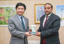 Abu Dhabi and Japan customs cooperation