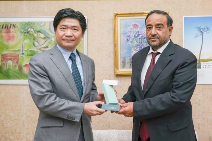 Abu Dhabi and Japan customs cooperation Abu Dhabi and Japan customs cooperation