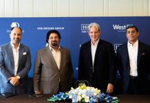 DoubleTree by Hilton Residences Dubai Jumeirah Garden City Launch