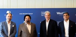 Hilton and WestF5 announce new premium residential project DoubleTree by Hilton Residences Dubai Jumeirah Garden City Launch