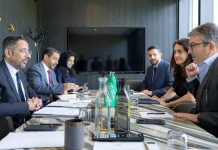 Saudi-Denmark mining sector cooperation