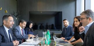 Saudi-Denmark mining sector cooperation