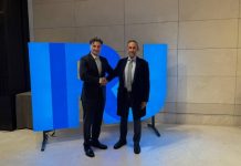 Qatar Chamber in IRU general assembly meeting