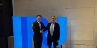 Qatar Chamber in IRU general assembly meeting