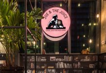 Joe & The Juice outlet in Qatar