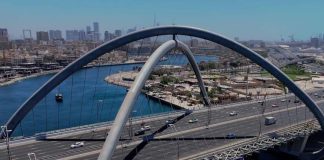 RTA completes Al Shindagha Corridor Development Project in Bur Dubai