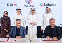 AqlanX secures investment from DoxAI