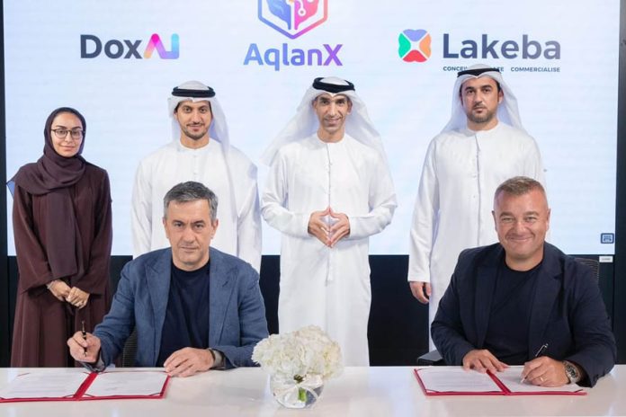 AqlanX secures investment from DoxAI AqlanX secures investment from DoxAI