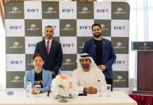 Bybit, Ghaf Labs team up