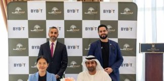 Bybit, Ghaf Labs team up